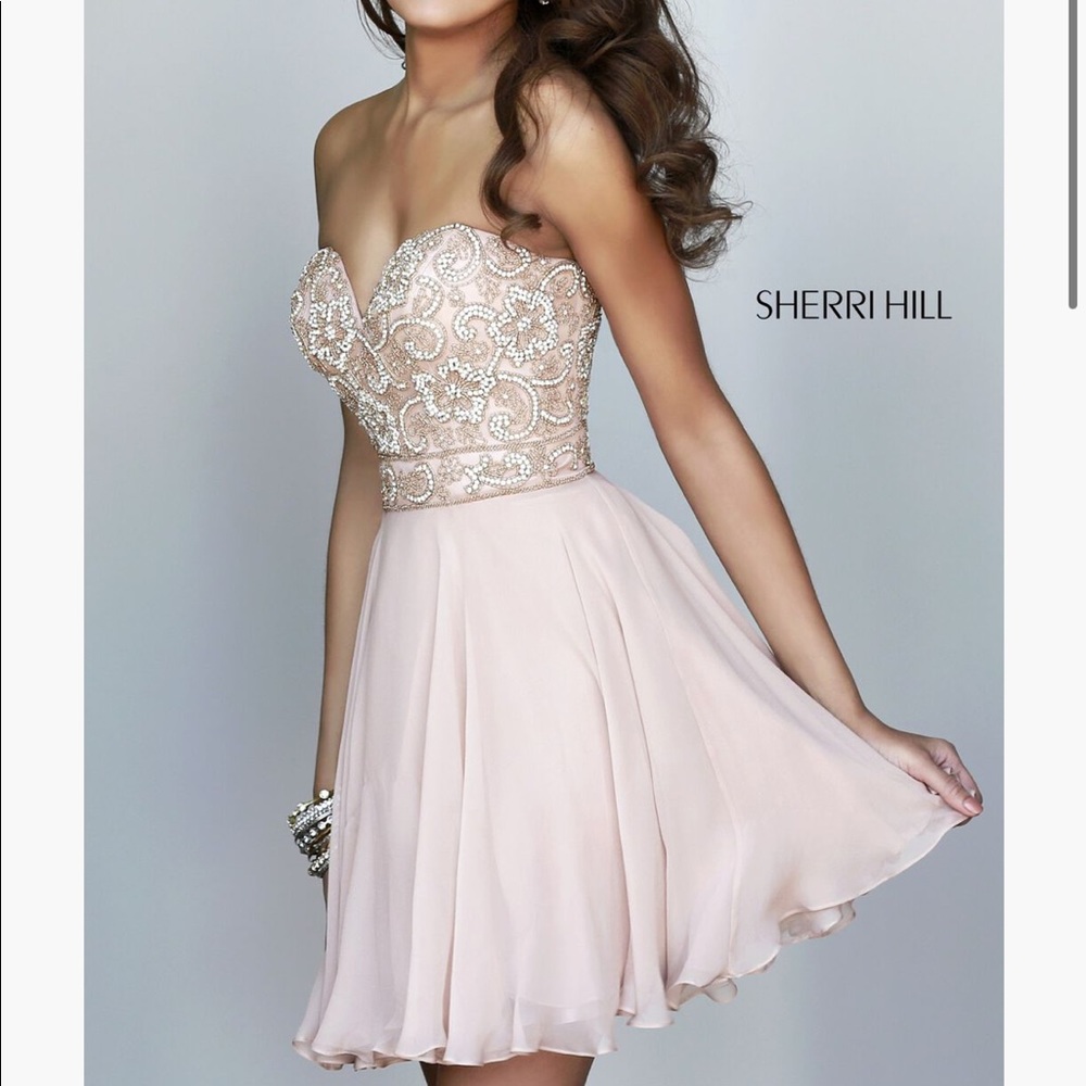 Sherri Hill Dreas